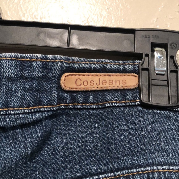 Cos jeans. Straight leg. Size 16 - Picture 5 of 7
